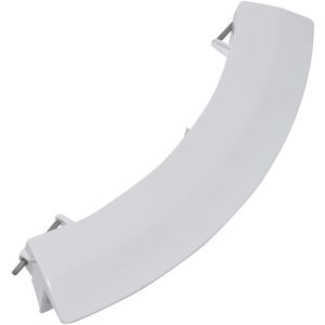 Genuine Siemens Washing Machine White Door Handle See Model List 10009732 Genuine Siemens Washing Machine White Door Handle See Model List 10009732
