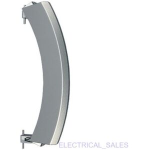 Washing Machine Silver Door Handle Bosch Neff Siemens 00751791 Genuine Part Esd Washing Machine Silver Door Handle Bosch Neff Siemens 00751791 Genuine Part Esd