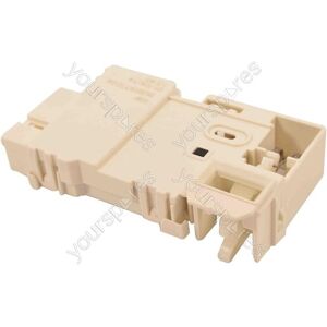 Hotpoint Indesit Idv75suk Tumble Dryer Door Interlock Assembly *genuine* Hotpoint Indesit Idv75suk Tumble Dryer Door Interlock Assembly *genuine*