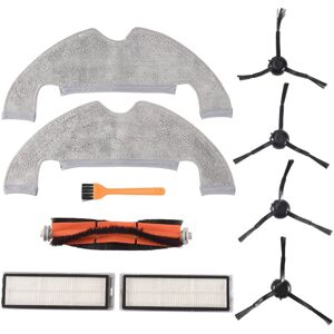 Sodial 4x(Replacement Parts Kits For Mi Robot Vacuum-Mop 2 Ultra Stytj05zhm9802 Sodial 4x(Replacement Parts Kits For Mi Robot Vacuum-Mop 2 Ultra Stytj05zhm9802