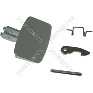 Genuine Door Handle Kit For Indesit/new World Washing Machines Genuine Door Handle Kit For Indesit/new World Washing Machines