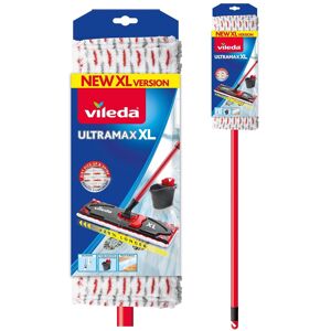 Flat Mop Vileda Ultramax Xl Telescopic Handle 160931 Flat Mop Vileda Ultramax Xl Telescopic Handle 160931