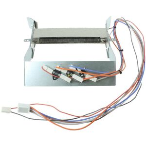 Hotpoint Indesit Tumble Dryer Heater Heating Element & Thermostats C00277072 A2 Hotpoint Indesit Tumble Dryer Heater Heating Element & Thermostats C00277072 A2
