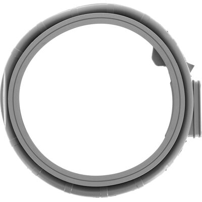 Genuine Samsung Washing Machine Rubber Door Seal Gasket Wf8702, Wf8704, Wf8804 Genuine Samsung Washing Machine Rubber Door Seal Gasket Wf8702, Wf8704, Wf8804