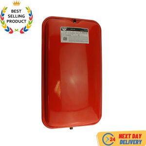 Baxi Potterton Titanium 24 He & 28 He Expansion Vessel 8 Litre Pn 5114691 Baxi Potterton Titanium 24 He & 28 He Expansion Vessel 8 Litre Pn 5114691
