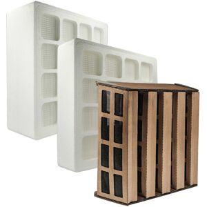 Vhbw 3pt Filter Set For Iqair Healthpro Allergen 100 Healthpro Plus Healthpro 250 Ne Vhbw 3pt Filter Set For Iqair Healthpro Allergen 100 Healthpro Plus Healthpro 250 Ne