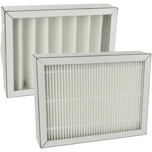 Vhbw 2x Filter For Pluggit Avent P180 Air Ventilator - G4 / F7 Vhbw 2x Filter For Pluggit Avent P180 Air Ventilator - G4 / F7