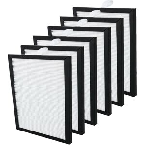 Sparesworks Hepa Filter For Meaco Dehumidifier 12l 12le Low Energy Platinum 6 X Filters Sparesworks Hepa Filter For Meaco Dehumidifier 12l 12le Low Energy Platinum 6 X Filters