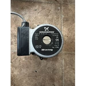 Grundfos 59926512 Pump - Gold - Compatible with Potterton Performa, Promax, Heatmax, Titanium Grundfos 59926512 Pump - Gold - Compatible with Potterton Performa, Promax, Heatmax, Titanium