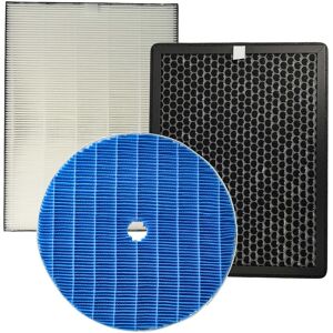 Vhbw 3pt Filter Set For Philips Ac3829/10 Ac2889/10 Ac2887/10 Ac2882/10 Vhbw 3pt Filter Set For Philips Ac3829/10 Ac2889/10 Ac2887/10 Ac2882/10