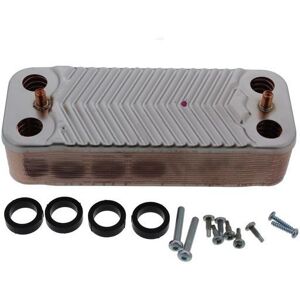 Ideal 174822 Plate Heat Exchanger Kit Ideal 174822 Plate Heat Exchanger Kit