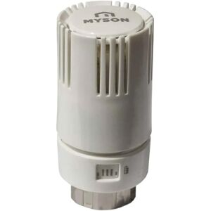 Myson Standard Thermostatic Radiator Valve Replacement Head Only (Trv 2 Way) Myson Standard Thermostatic Radiator Valve Replacement Head Only (Trv 2 Way)