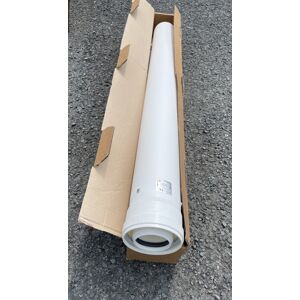 Vokèra Vokera 1m Concentric Flue Extension Kit 60/100 1000 Mm 20132061 New & Boxed Vokèra Vokera 1m Concentric Flue Extension Kit 60/100 1000 Mm 20132061 New & Boxed