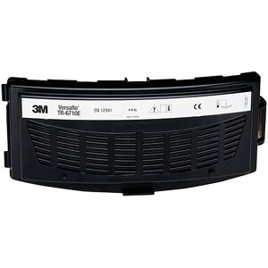 Tr-6710e Versaflo Particulate Filter (Pack Of 5) 3mtr6710e Tr-6710e Versaflo Particulate Filter (Pack Of 5) 3mtr6710e