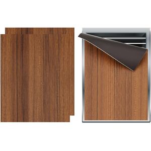 Uxcell 12\"X9.5\" Magnetic Vent Cover, 2 Pack Floor Registers Cover, Wood Grain Color Uxcell 12\"X9.5\" Magnetic Vent Cover, 2 Pack Floor Registers Cover, Wood Grain Color