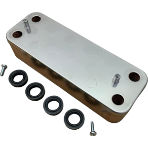 Potterton Promax Performa Gold Heatmax Combi Dhw Heat Exchanger 7223558 248723 Potterton Promax Performa Gold Heatmax Combi Dhw Heat Exchanger 7223558 248723