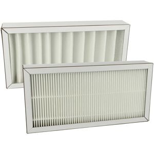 Vhbw 2x Filter For Pluggit Avent R150 Air Ventilator - G4 / F7 Vhbw 2x Filter For Pluggit Avent R150 Air Ventilator - G4 / F7