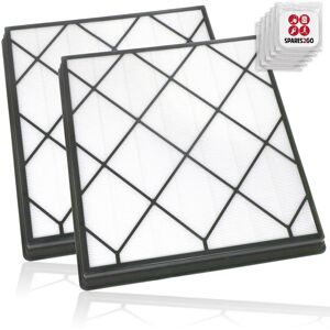 Spares2go Air Purifier Filters For Shark He400uk 4 Hepa He400 Spare Filter + Fresheners Spares2go Air Purifier Filters For Shark He400uk 4 Hepa He400 Spare Filter + Fresheners