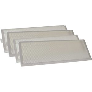 Vhbw 2 / 4x Filter G4 For Zehnder Comfoair Q600 St Q600 St Enthalpie Air Purifier Vhbw 2 / 4x Filter G4 For Zehnder Comfoair Q600 St Q600 St Enthalpie Air Purifier