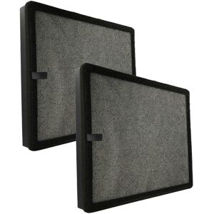 Vhbw 2 Air Filter For Medion Md 10444 10378 Vhbw 2 Air Filter For Medion Md 10444 10378