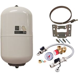 Altecnic - Eres 24 Litre Potable Expansion Vessel & Sealed System Er-Pv24 Altecnic - Eres 24 Litre Potable Expansion Vessel & Sealed System Er-Pv24