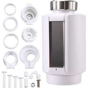 Sodial 2x(Tuya Thermostatic Radiator Automatic Wifi Temperature Control 9569 Sodial 2x(Tuya Thermostatic Radiator Automatic Wifi Temperature Control 9569