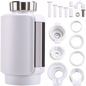 Sodial Tuya Thermostatic Radiator Automatic Wifi Temperature Control Supports3493 Sodial Tuya Thermostatic Radiator Automatic Wifi Temperature Control Supports3493