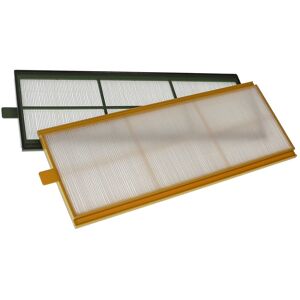 Vhbw 2x Filter For Zehnder Comfoair 550 375 Standard Air Ventilator - G4 / F7 Vhbw 2x Filter For Zehnder Comfoair 550 375 Standard Air Ventilator - G4 / F7