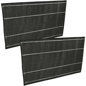 Vhbw 2 Activated Carbon Filter For Sharp Fz-A51dfr, 4974019764733 For Vhbw 2 Activated Carbon Filter For Sharp Fz-A51dfr, 4974019764733 For