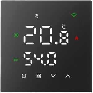 Eurowagens Tuya Wifi Thermostat Gas Boiler Heating Temperature Controller For Home Eurowagens Tuya Wifi Thermostat Gas Boiler Heating Temperature Controller For Home