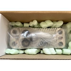 Ideal 170995 Dhw Plate Heat Exchanger Kit Wolseley 407200 Bnib Ideal 170995 Dhw Plate Heat Exchanger Kit Wolseley 407200 Bnib