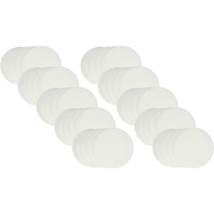 Vhbw 50x Air Filter For Lunos Ald-R 160, E² Vhbw 50x Air Filter For Lunos Ald-R 160, E²