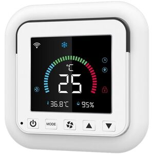 Eurowagens Tuya Dc5v Air Conditioner Thermostat Ir Remote Control Timer Eurowagens Tuya Dc5v Air Conditioner Thermostat Ir Remote Control Timer