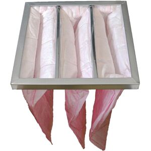 Vhbw Bag Filter F7 For Nilan Filterbox Ventilation System - 28.7 X 28.7 X 36 Cm Vhbw Bag Filter F7 For Nilan Filterbox Ventilation System - 28.7 X 28.7 X 36 Cm
