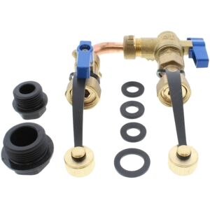 Baxi Potterton Boiler Genuine Part 5119495 Spares Kit Filling Loop - New Baxi Potterton Boiler Genuine Part 5119495 Spares Kit Filling Loop - New