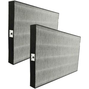 Vhbw 2 Hepa Filter For Sharp Kc A40euw Kc-A40eub Vhbw 2 Hepa Filter For Sharp Kc A40euw Kc-A40eub