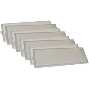 Vhbw 8x Filter G4 For Zehnder 400502012 For Air Purifier Vhbw 8x Filter G4 For Zehnder 400502012 For Air Purifier