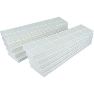 Vhbw 10x Air Filter For Zehnder Clf Vhbw 10x Air Filter For Zehnder Clf