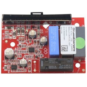 Ravenheat He/csi 85 Fan Control Red Pcb 0012cir06010/0 Genuine Part Ravenheat He/csi 85 Fan Control Red Pcb 0012cir06010/0 Genuine Part