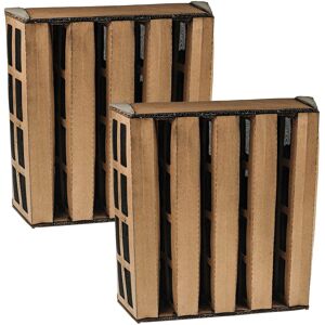 Vhbw 2 Filter For Iqair Healthpro Plus 250ne 250 150 Vhbw 2 Filter For Iqair Healthpro Plus 250ne 250 150