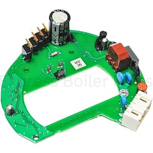Worcester Bosch Greenstar 8716118443 Fan Assembly Kit - New Worcester Bosch Greenstar 8716118443 Fan Assembly Kit - New