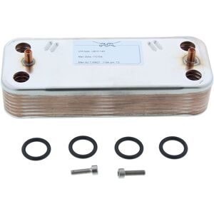 Ideal 174821 Plate Heat Exchanger Kit Ideal 174821 Plate Heat Exchanger Kit