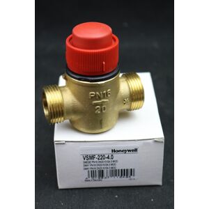 Honeywell Small Linear Pn16 Modulating & On/off-Control 2 Way Valve Vsmf-220-4.0 Honeywell Small Linear Pn16 Modulating & On/off-Control 2 Way Valve Vsmf-220-4.0