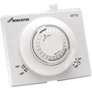 Worcester Bosch Genuine Boiler Part 87161066630 Mechanical Timer Mt10 - New Worcester Bosch Genuine Boiler Part 87161066630 Mechanical Timer Mt10 - New