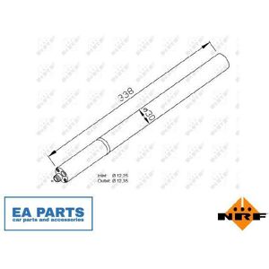 Dryer, Air Conditioning For Audi Seat Skoda Nrf 33211 Dryer, Air Conditioning For Audi Seat Skoda Nrf 33211