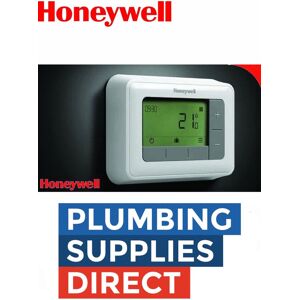 Honeywell T4 Wired Programmable Thermostat - Programmable Thermostat Honeywell T4 Wired Programmable Thermostat - Programmable Thermostat
