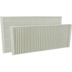 Vhbw 2x Filter For Viessmann Hr/h32s A280 H32s B280 Air Ventilator - G4 / F7 Vhbw 2x Filter For Viessmann Hr/h32s A280 H32s B280 Air Ventilator - G4 / F7