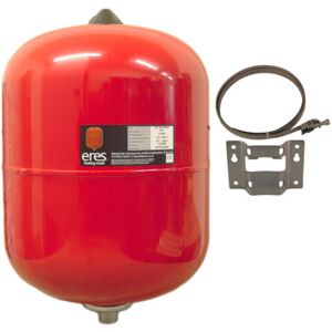 Altecnic - Eres 18 Litre Heating Expansion Vessel & Bracket Er-18ltvess Altecnic - Eres 18 Litre Heating Expansion Vessel & Bracket Er-18ltvess