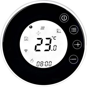 Sodial 2x(X7hgb Wifi Heating Thermostat Lcd Display Voice Control For Tuya 4748 Sodial 2x(X7hgb Wifi Heating Thermostat Lcd Display Voice Control For Tuya 4748