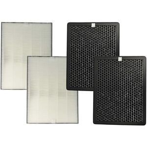 Vhbw 4pt Filter Set For Philips Ac3829/10 Ac2889/10 Ac2887/10 Ac2882/10 Vhbw 4pt Filter Set For Philips Ac3829/10 Ac2889/10 Ac2887/10 Ac2882/10